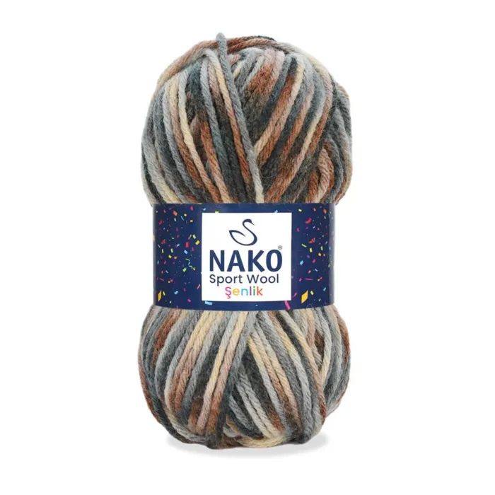 Sport Wool Senlik: 87738