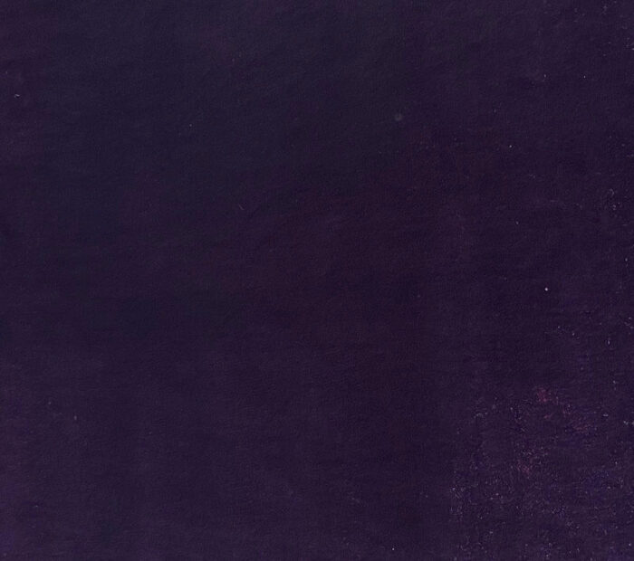 Samet-trikotaaz: lilla - Image 2
