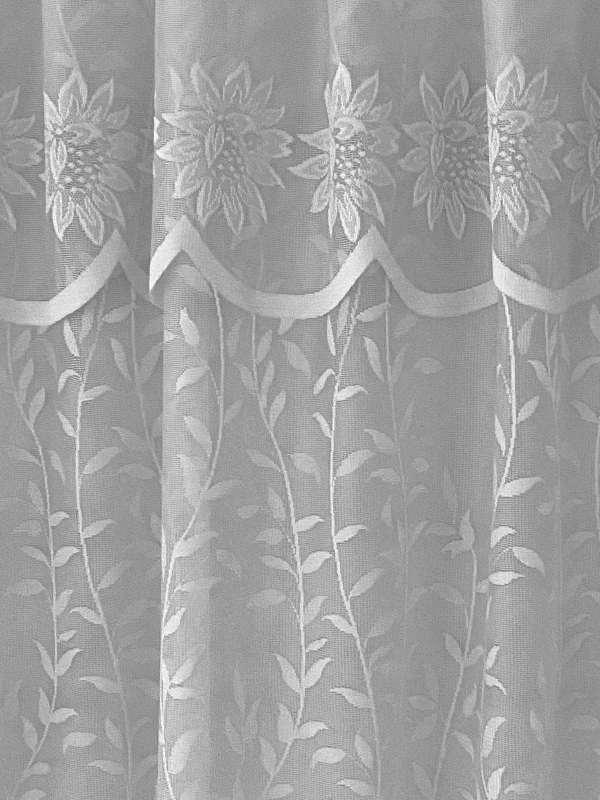 Valged pitskardinad kõrgusega 165-200cm - Image 3